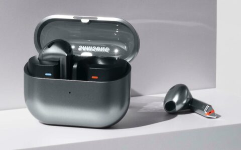 三星Galaxy Buds3系列耳机：今秋时尚与科技并重的潮流之选