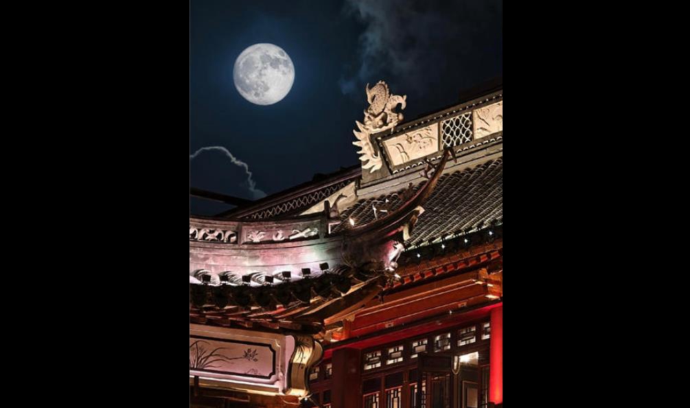 vivo X200影像配置曝光：夜景实拍惊艳亮相