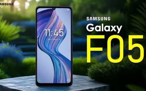 三星Galaxy F05规格解析：入门级市场的强劲新选择