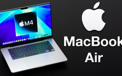 苹果M4 MacBook Air传闻：预计2025年第一季度亮相，屏幕面板10月出货