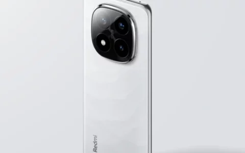 Redmi Note 14 Pro+镜瓷白外观公布：有史以来最优雅的Note！