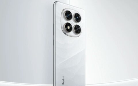 小米Redmi Note 14系列发布时间确定，主打“三更”亮点