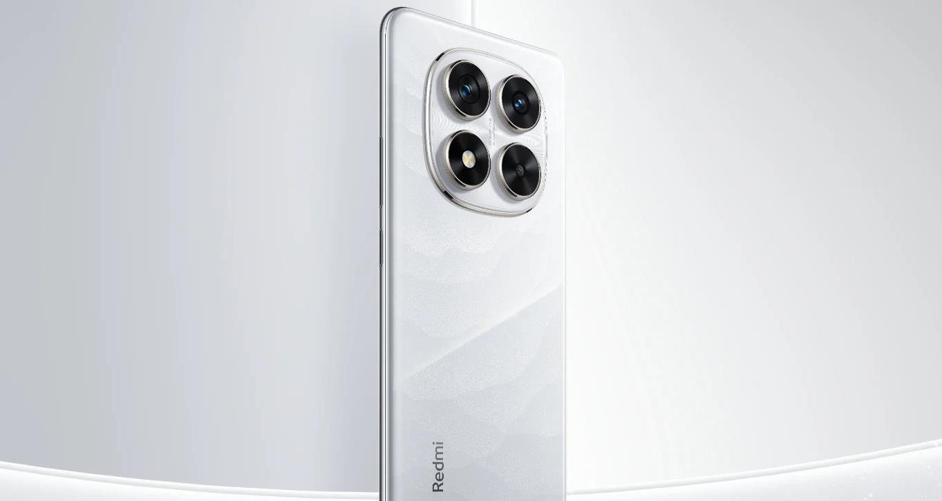 小米Redmi Note 14系列发布时间确定，主打“三更”亮点