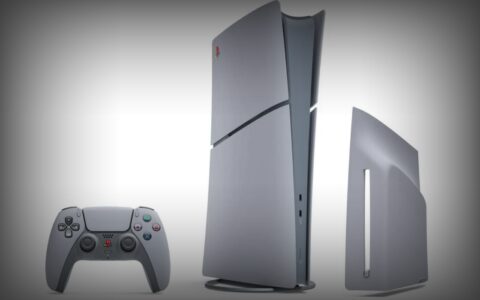 索尼PlayStation 30周年限定款PS5 Slim游戏机曝光，售价499.99美元