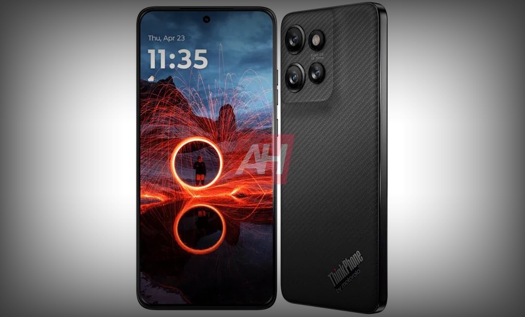 摩托罗拉ThinkPhone 2025曝光：搭载天玑7300，主打轻薄耐用