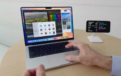 苹果推送macOS 15.1 Beta 5：首批Apple Intelligence功能亮相