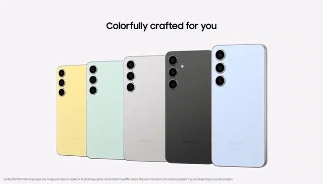 三星 Galaxy S24 FE 手机开箱视频曝光：Exynos 2400e 芯片