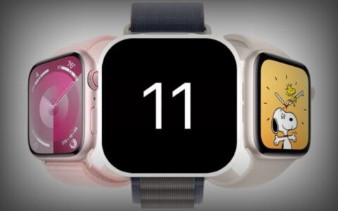 苹果推送watchOS 11.1 Beta 2更新，持续优化Apple Watch体验