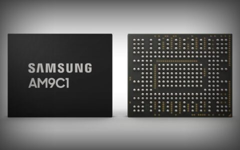 三星发布首款第八代V-NAND PCIe 4.0车载SSD，引领汽车存储新纪元