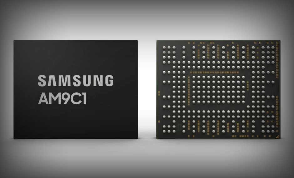三星发布首款第八代V-NAND PCIe 4.0车载SSD，引领汽车存储新纪元