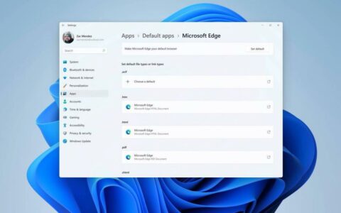 微软调整欧洲Win10/Win11策略，减少单点登录“继续登录”弹窗频率
