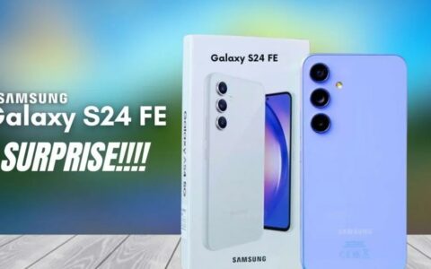 三星Galaxy S24 FE规格汇总与深度分析