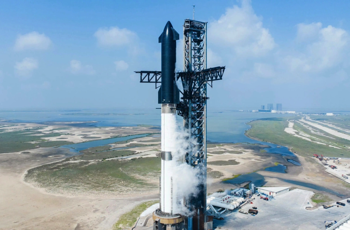 受热带风暴影响，SpaceX Crew-9 发射推迟至北京时间 9 月 29 日