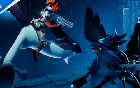 《幻兽帕鲁》正式登陆PlayStation 5，开放世界生存制作游戏再添新平台