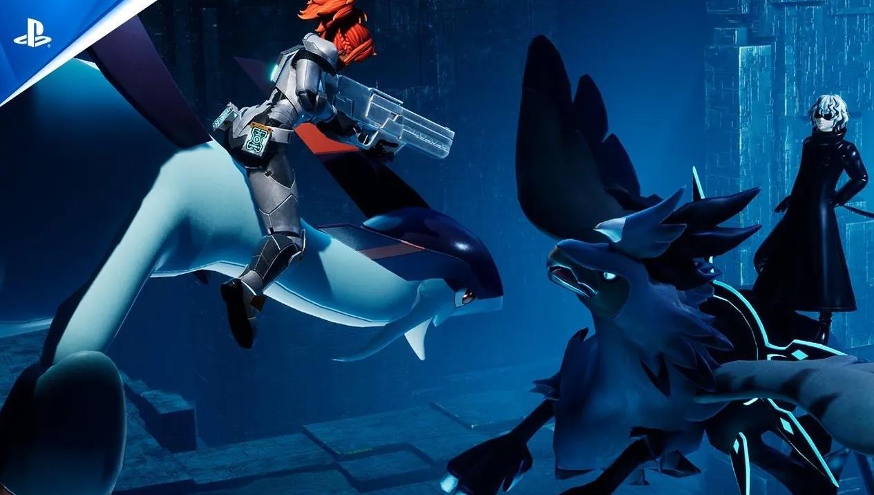 《幻兽帕鲁》正式登陆PlayStation 5，开放世界生存制作游戏再添新平台