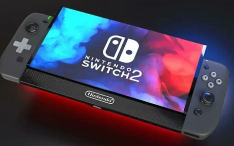 传闻任天堂Switch 2放弃AMD芯片，英伟达低功耗方案胜出
