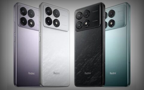 Redmi K80系列规格曝光：6500mAh电池+90W快充，续航性能再升级
