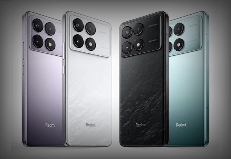Redmi K80系列规格曝光：6500mAh电池+90W快充，续航性能再升级