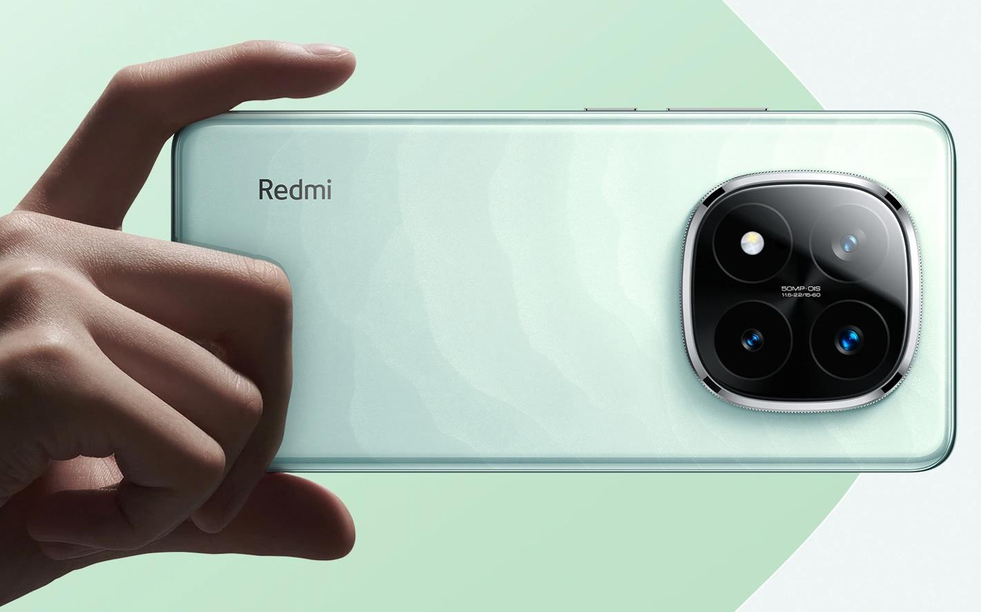 小米Redmi Note 14系列规格预热：Pro+版携2.5X光学变焦镜头亮相