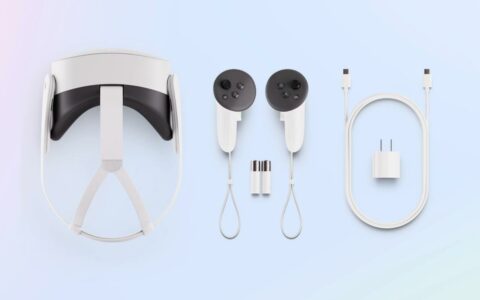 Meta Quest 3S VR头显正式发布：定位入门市场，售价299.99美元起