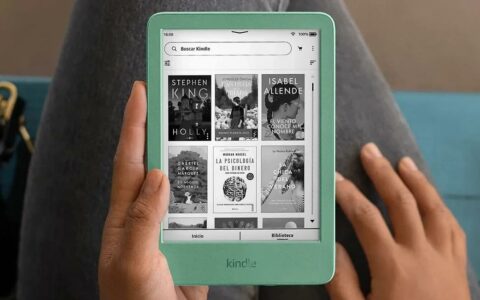 亚马逊第12代入门级Kindle曝光：屏幕更亮，翻页更快，即将上市