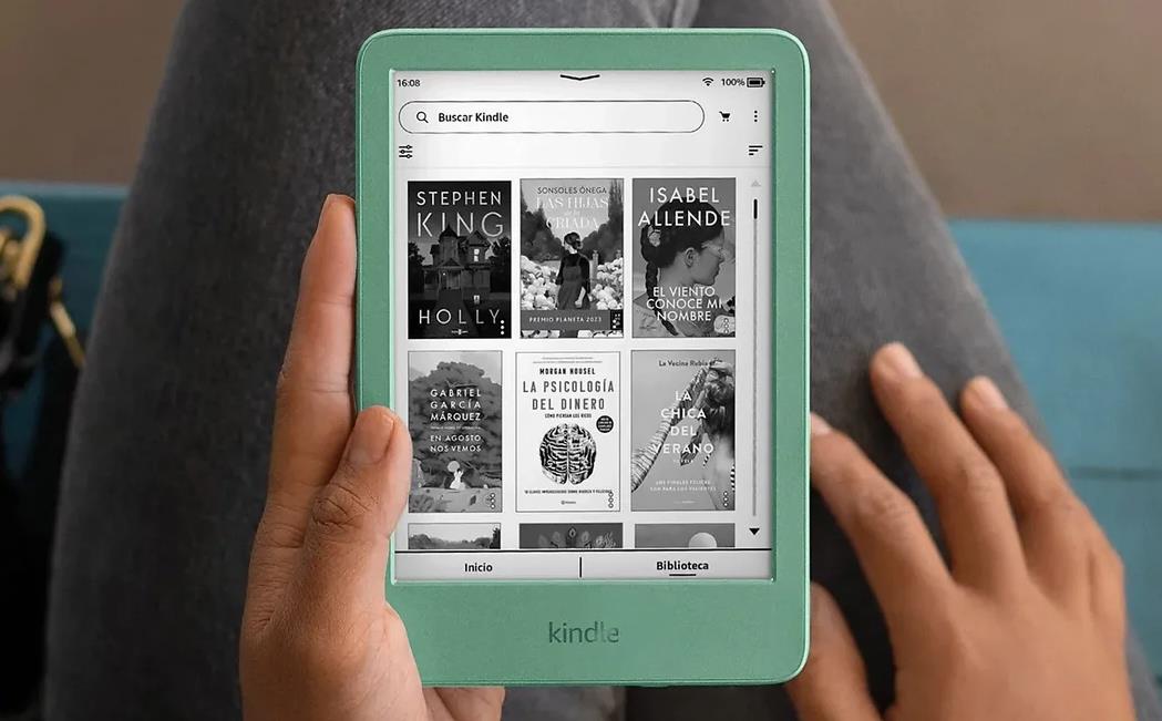 亚马逊第12代入门级Kindle曝光：屏幕更亮，翻页更快，即将上市