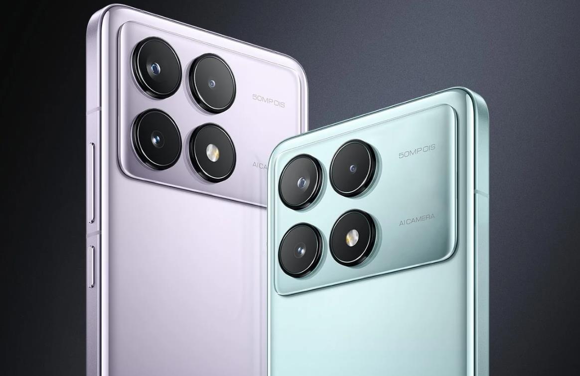 Redmi K80系列电池配置曝光：续航怪兽搭载超大容量电池