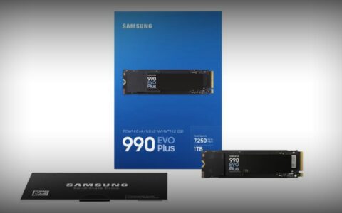 三星发布990 EVO Plus固态硬盘：性能飞跃，能效显著提升