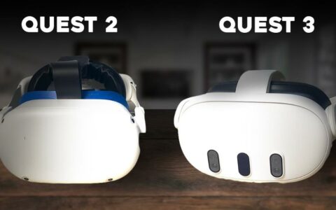 Meta Quest 3S vs Quest 2：虚拟现实新篇章的深度对比