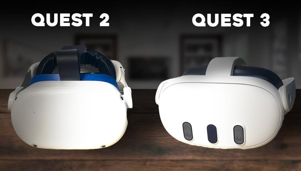 Meta Quest 3S vs Quest 2：虚拟现实新篇章的深度对比