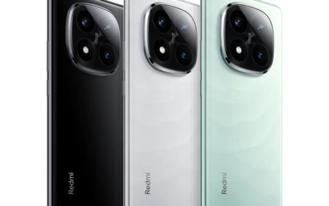 Redmi Note 系列十年革新之作，新一代小金刚，品质大换代