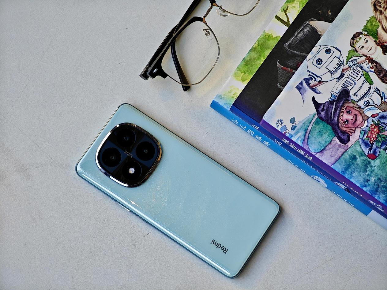 实测Redmi Note 14 Pro + ：金刚品质打造超强六边形战士