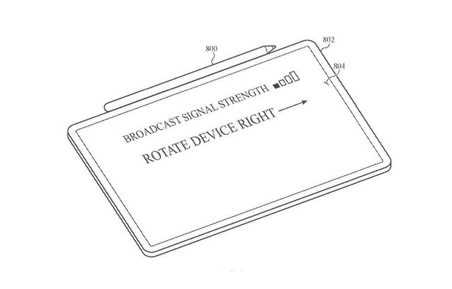 苹果专利探索 Apple Pencil 手写笔未来：充当 iPad 电视天线