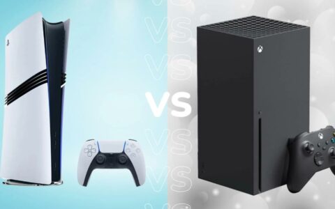 PS5 Pro vs Xbox Series X：性能、游戏生态与性价比的深度剖析