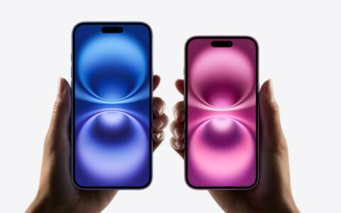 iPhone 16 vs iPhone 16 Plus：大屏续航与小巧便携的抉择