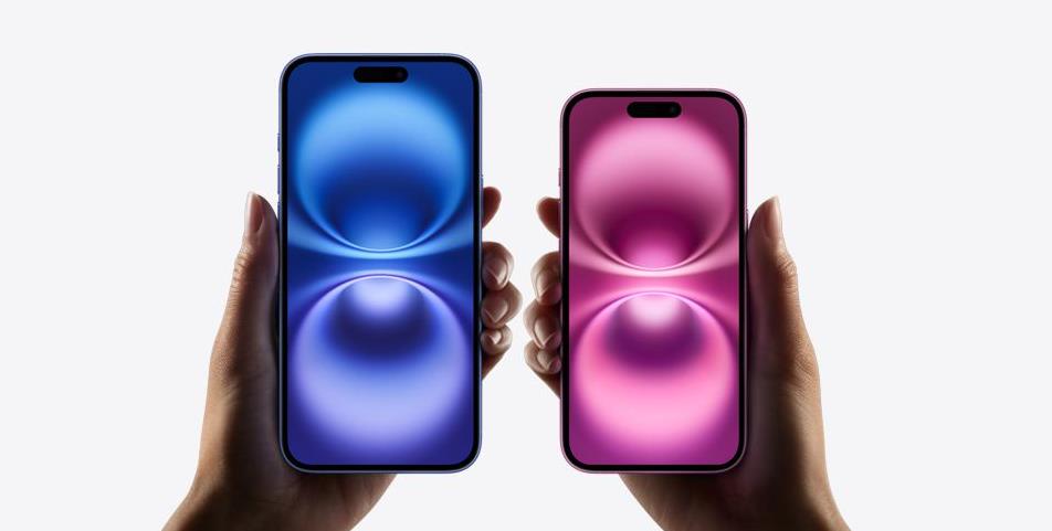 iPhone 16 vs iPhone 16 Plus：大屏续航与小巧便携的抉择