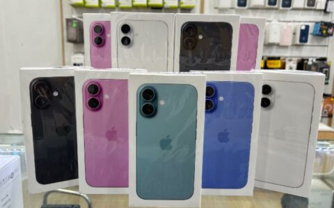 苹果iPhone 16超值优惠：起售价28,290新台币