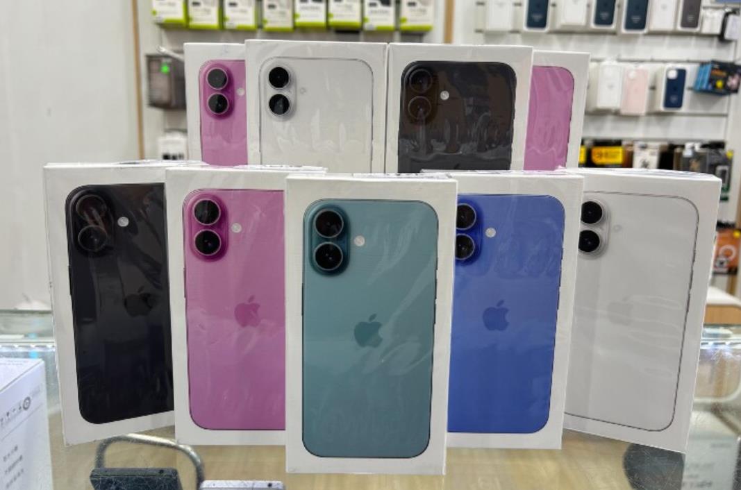 苹果iPhone 16超值优惠：起售价28,290新台币