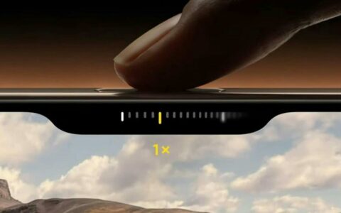 iPhone 16系列相机控制键怎么用？全新相机控制键引领摄影新体验