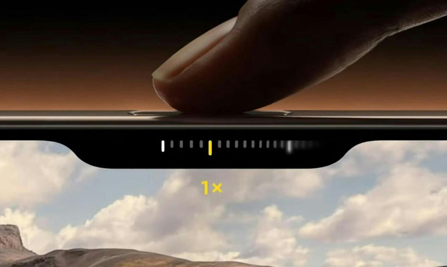 iPhone 16系列相机控制键怎么用？全新相机控制键引领摄影新体验