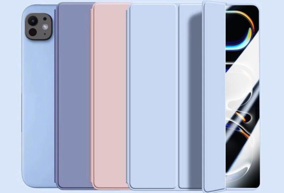 M4 iPad Pro保护壳推荐：专业守护，卓越体验