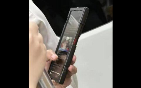 努比亚Z70 Ultra真机曝光：1.5K真全面屏引领视觉新纪元