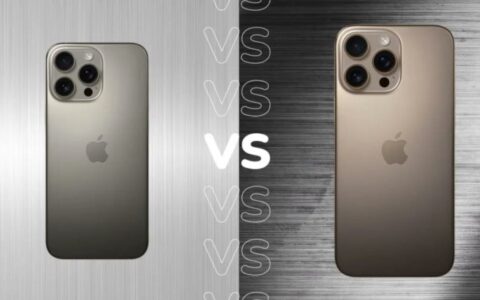 iPhone 16 Pro vs iPhone 16 Pro Max：千元差价背后的选择之道