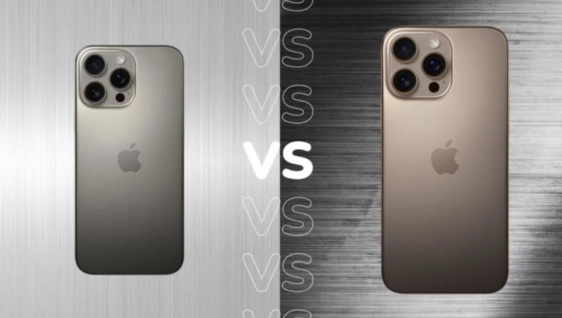 iPhone 16 Pro vs iPhone 16 Pro Max：千元差价背后的选择之道
