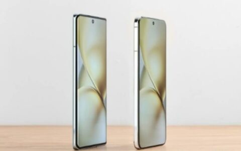 vivo X200外观曝光：全等深微四曲设计引领美学新风尚