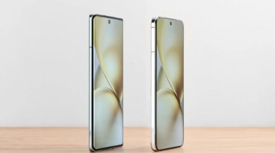 vivo X200外观曝光：全等深微四曲设计引领美学新风尚