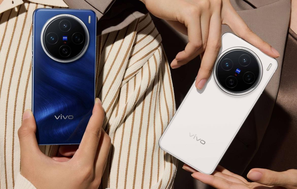 vivo X200 Pro：安兔兔跑分破300万创纪录