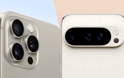 iPhone 16 Pro Max vs Google Pixel 9 Pro XL：相机性能深度对比