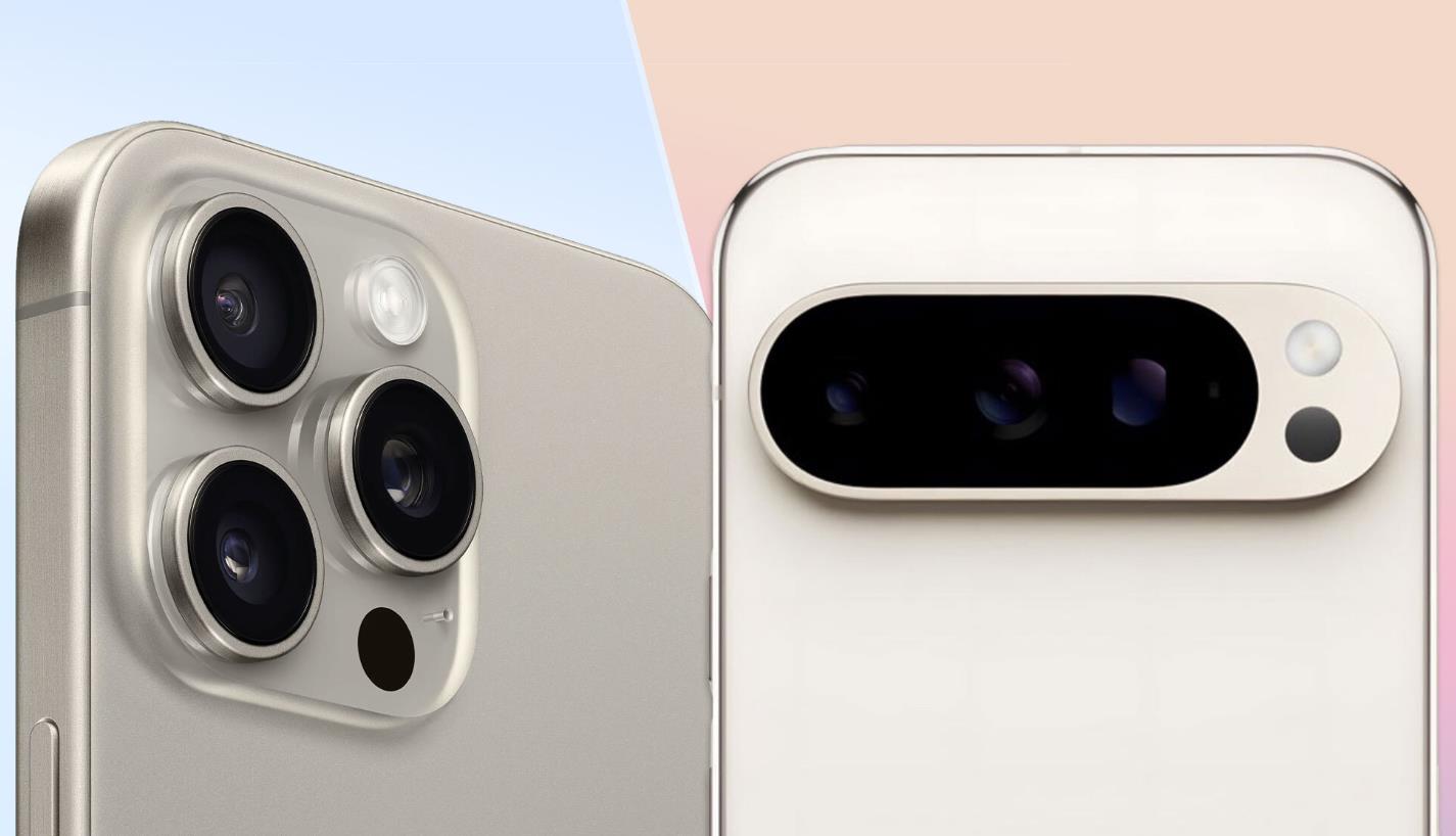 iPhone 16 Pro Max vs Google Pixel 9 Pro XL：相机性能深度对比