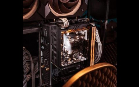 NVIDIA发布《黑神话：悟空》主题高端电脑主机